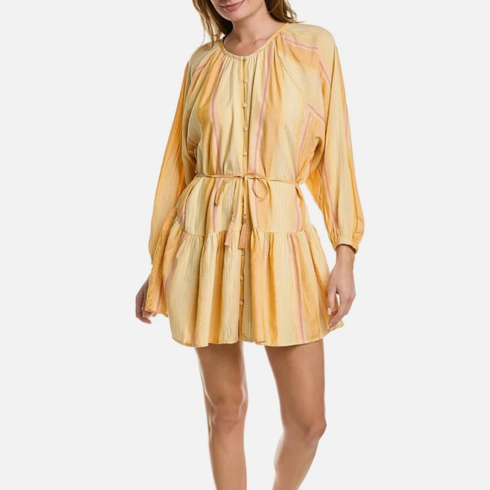 L*Space Vida Dress in Cozumel Stripe